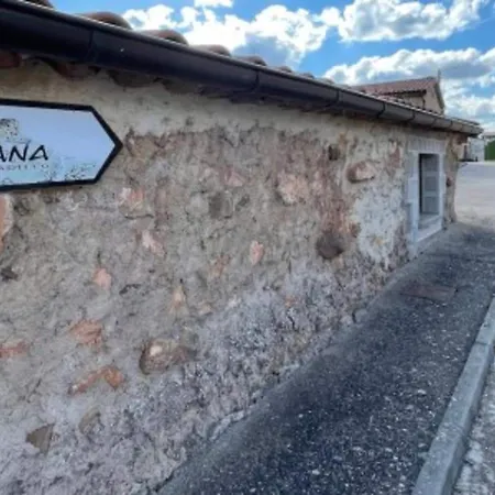 Only Adults Rural House In Burgos