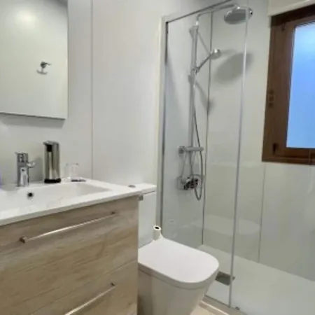 Only Adults Rural House In Burgos Prázdninový dům Burgo