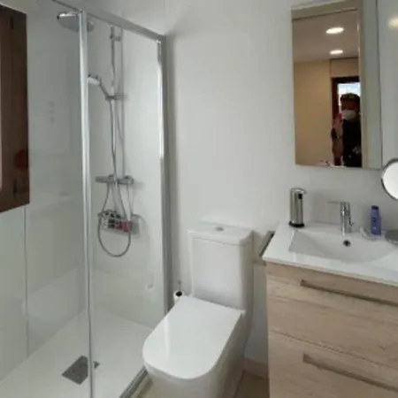 Only Adults Rural House In Burgos