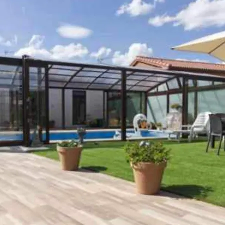 Only Adults Rural House In Burgos