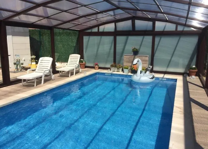 Feriehus Only Adults Rural House In Burgos