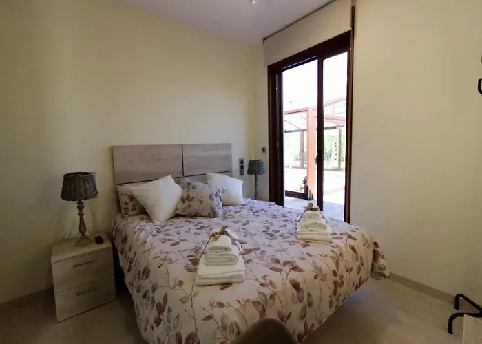 Feriehus Only Adults Rural House In Burgos Burgo