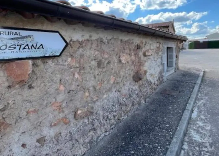 Only Adults Rural House In Burgos