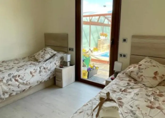 Feriehus Only Adults Rural House In Burgos Burgo