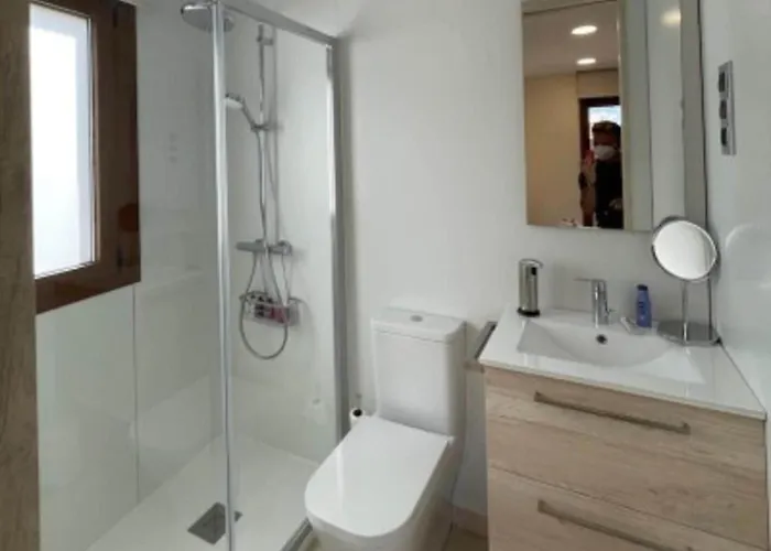 Only Adults Rural House In Burgos