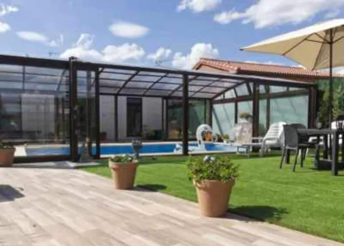 Only Adults Rural House In Burgos