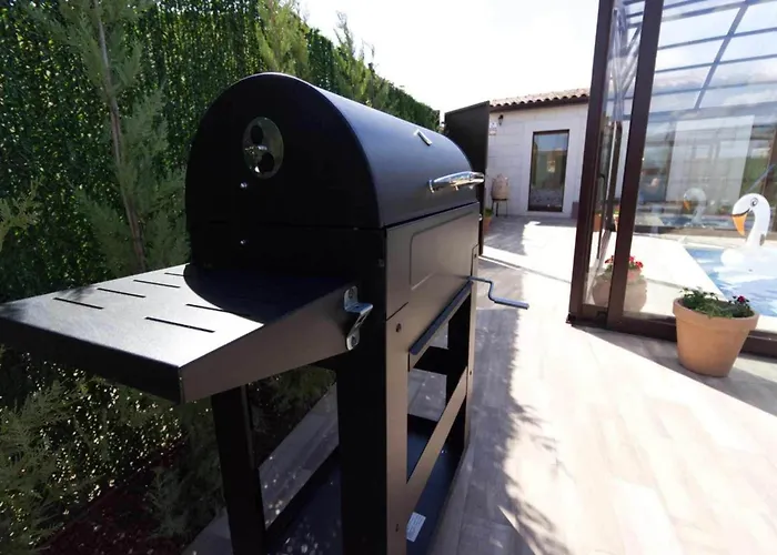 Feriehus Only Adults Rural House In Burgos Burgo